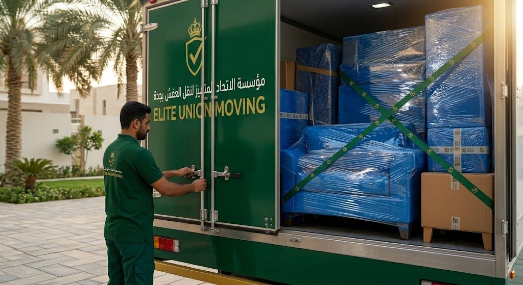 نقل عفش خارج جدة لجميع مدن المملكة